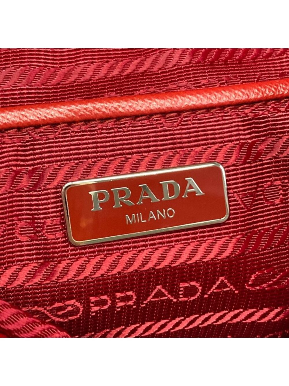 Prada Backpack - Picture 9 of 15